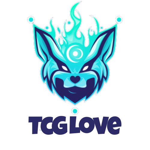 Logo Des Sammelkarten Shops TcG Love