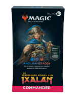 Die verlorenen Höhlen von Ixalan Commander Deck Ahoi, Kameraden