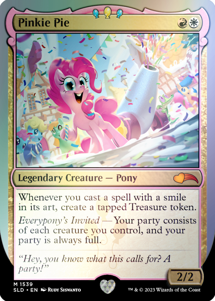 Ponies The Galloping 2 Pinkie Pie