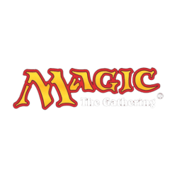 Logo des Sammelkarten Spiels Magic The Gathering