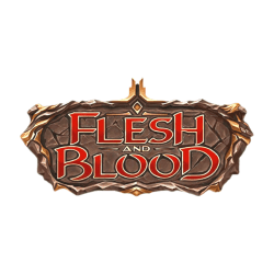 Logo des Sammelkarten Spiels Flesh and Blood