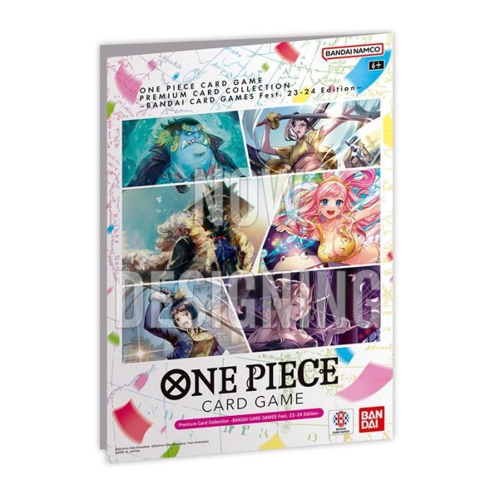 One piece card game collection game fest