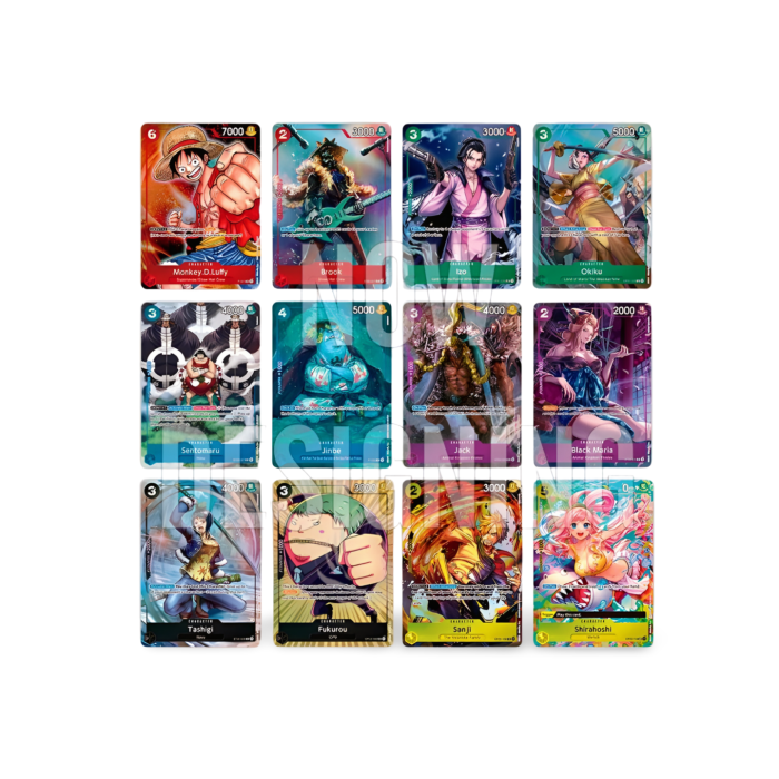 Premium Card Collection BANDAI CARD GAMES Fest Edition – Bild 2