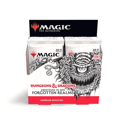 abenteuer in den forgotten realms adventures in the sammler booster display 1