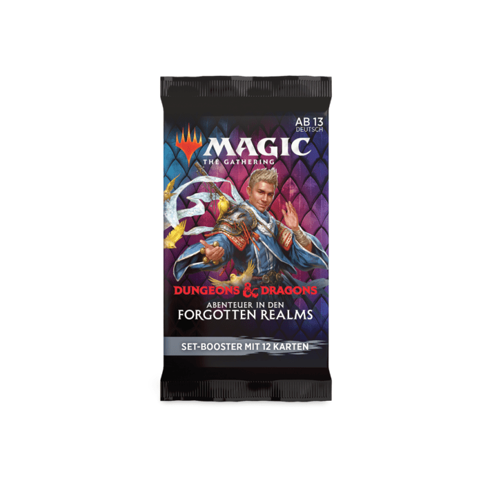 Abenteuer in den Forgotten Realms Set Booster Display – Bild 6
