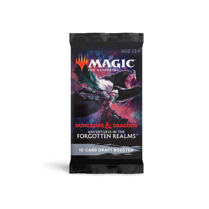 Adventures in the Forgotten Realms Draft Booster – Bild 1