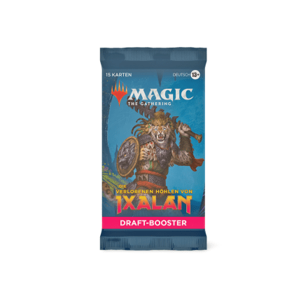 die verlorenen hohlen von ixalan draft booster deutsch german guenstig billig kaufen mtg tcg 1