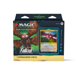Jenseits des Multiversums: Fallout Commander Deck Mutantengefahr