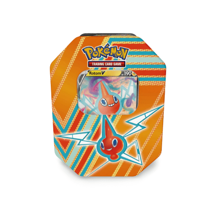 pokemon Rotom V Verborgenes Potenzial Tin Box deutsch