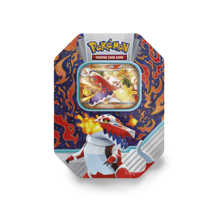 pokemon skelokrok ex tin box deutsch german guenstig billig kaufen tcg