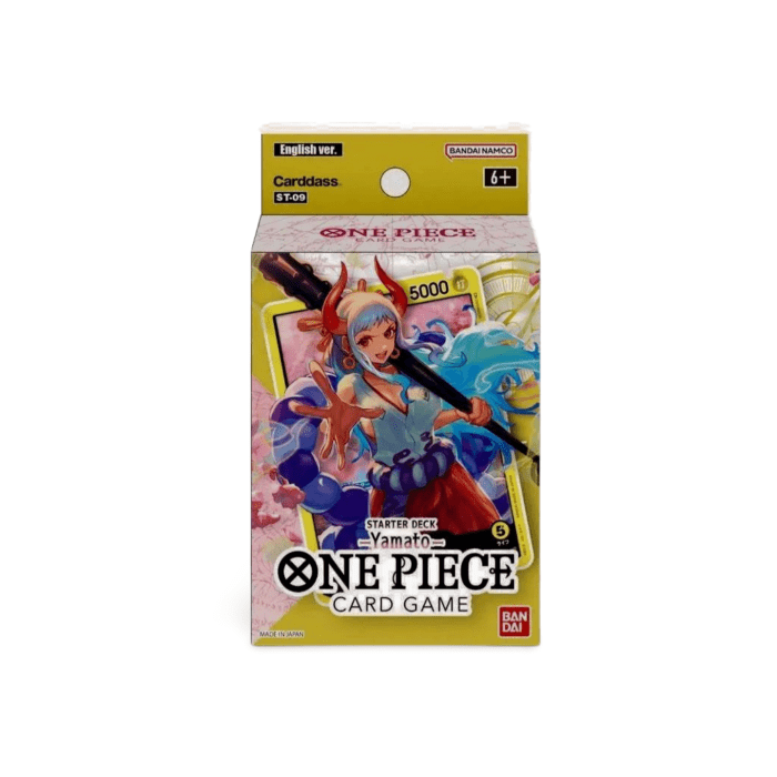 Starter Deck Yamato ST-09 – Bild 1