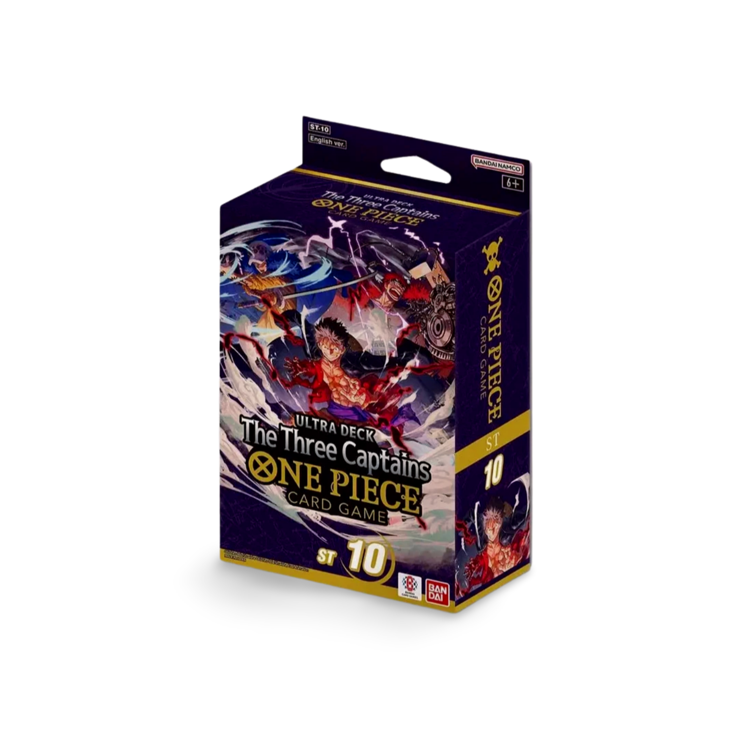 Ultra Deck The Three Captains ST-10 – Bild 1