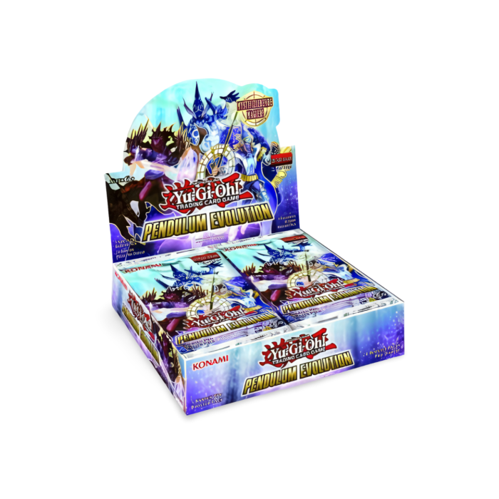 Pendulum Evolution Booster Display 1. Auflage – Bild 1