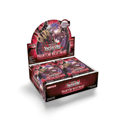 phantom nightmare booster display deutsch german guenstig billig kaufen ygo yugioh phni tcg
