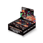 Wings of the Captain Booster Display OP-08