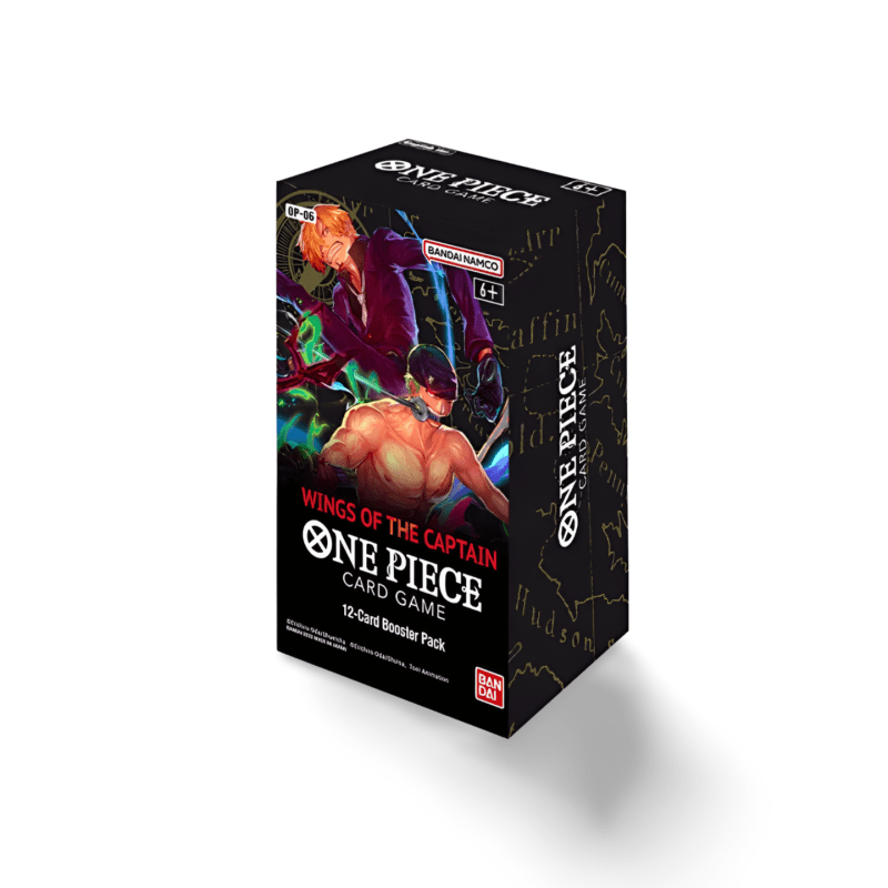 Wings of the Captain Double Pack Set (2 Booster)