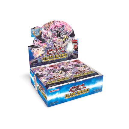 yu gi oh ygo valiant smashers booster display deutsch german guenstig billig kaufen tcg 0