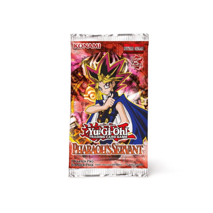 Pharaoh’s Servant 25th Anniversary Display – Bild 2