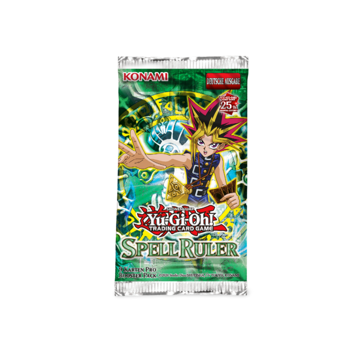 Spell Ruler 25th Anniversary Display – Bild 2