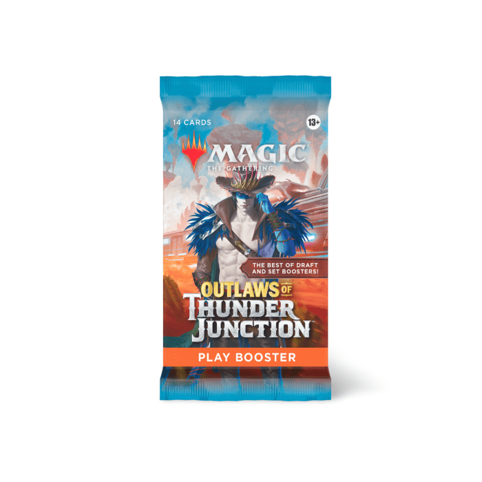 Outlaws of Thunder Junction Play Booster – Bild 1