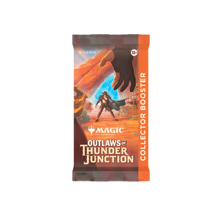 Outlaws of Thunder Junction Collector Booster – Bild 1