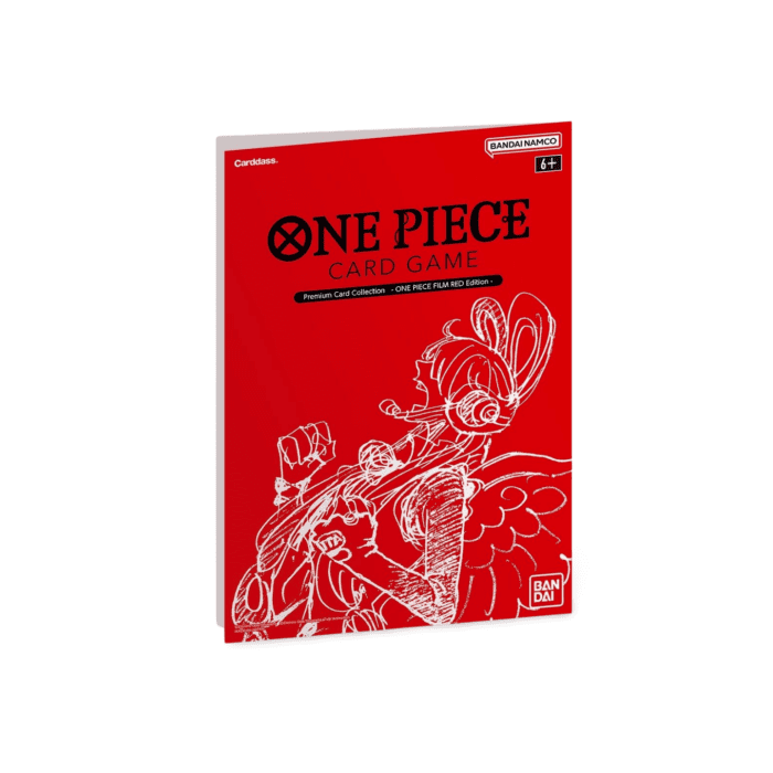 One Piece Card Game Premium Card Collection ONE PIECE FILM RED Edition – Bild 1