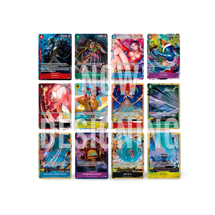 One Piece Card Game Premium Card Collection Best Selection Vol.2 – Bild 2