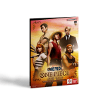 One Piece Card Game Premium Card Collection Live Action Edition