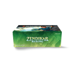 Zendikar Rising Draft Booster Display – Bild 2
