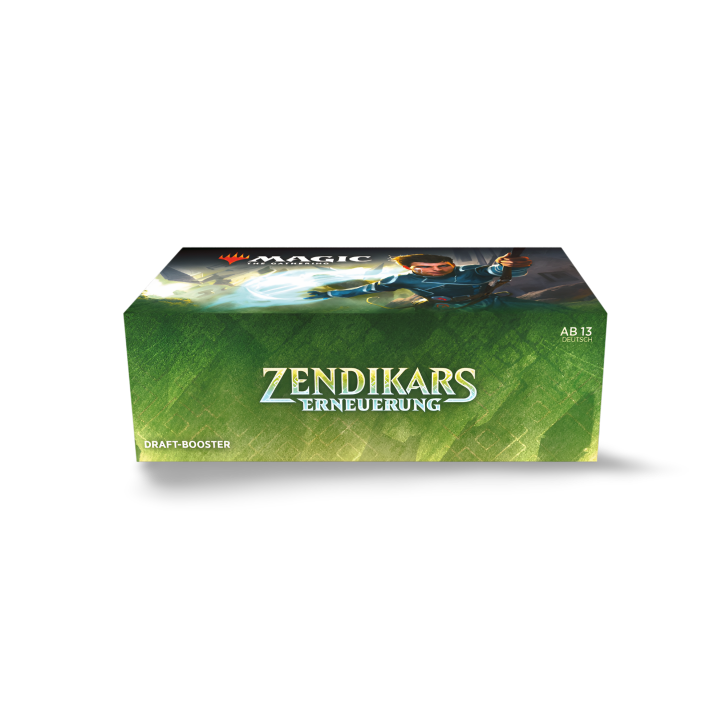 Zendikars Erneuerung Draft Booster Display – Bild 2