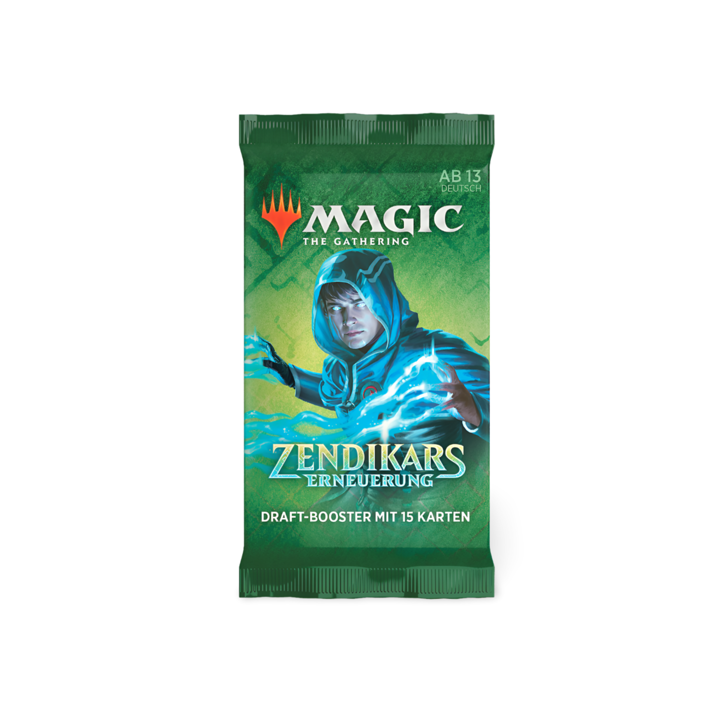 Zendikars Erneuerung Draft Booster Display – Bild 3