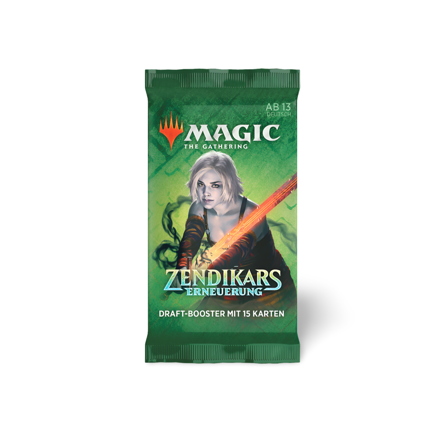 Zendikars Erneuerung Draft Booster Display – Bild 4