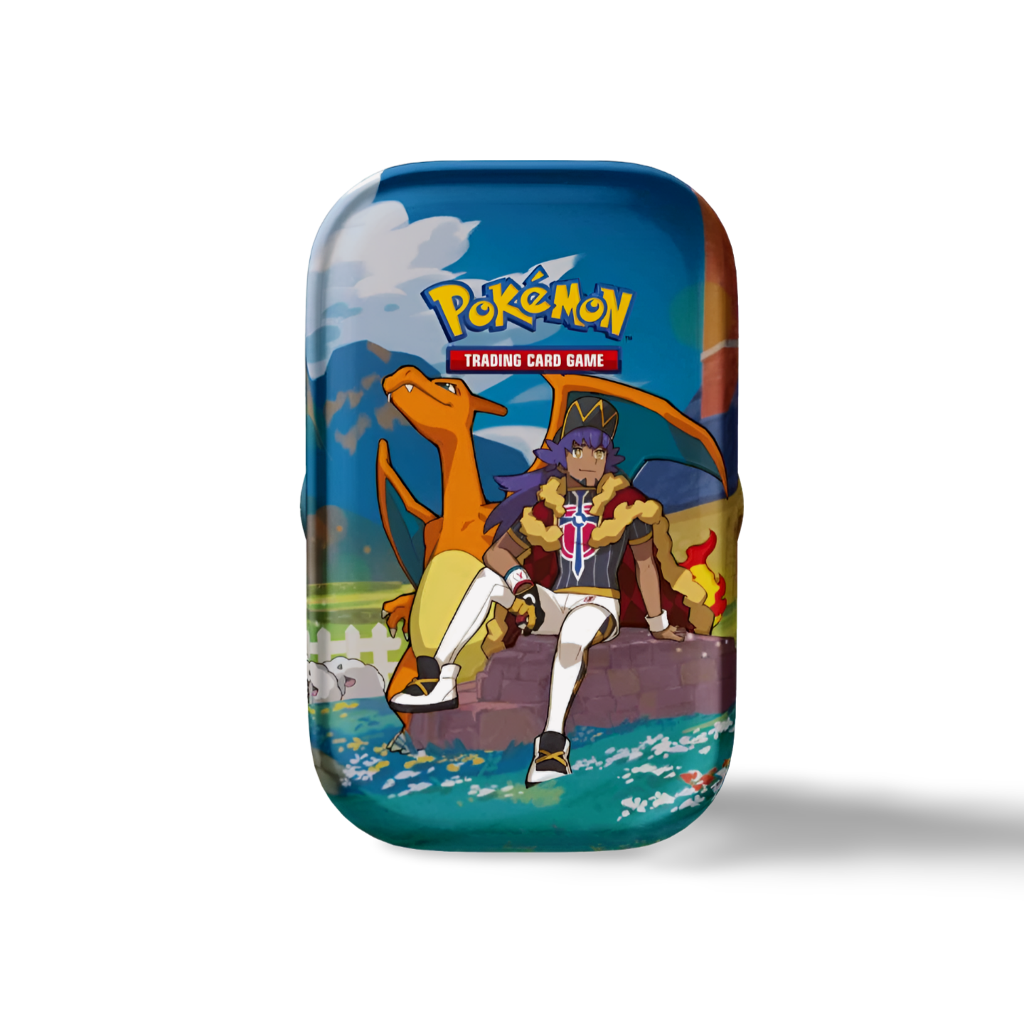 Zenit der Könige Mini Tin Box Delion & Glurak in deutsch