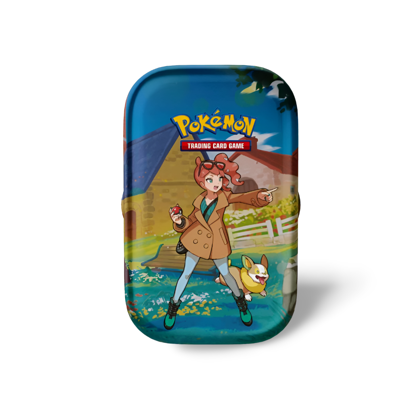 Zenit der Könige Mini Tin-Box Sania & Voldi – Bild 1