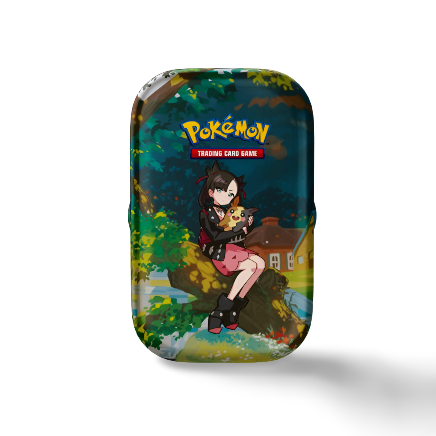 Zenit der Könige  Mini Tin Box Mary & Morpeko – Bild 1