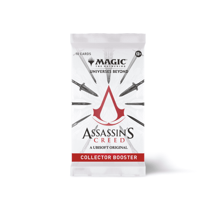 Universes Beyond: Assassin's Creed Collector Booster Display – Bild 2