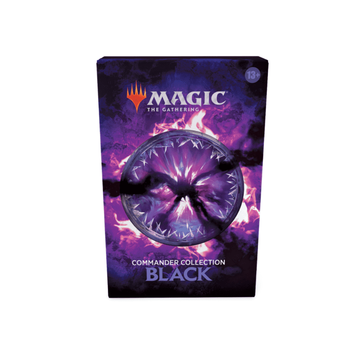 Commander Collection: Black – Bild 1
