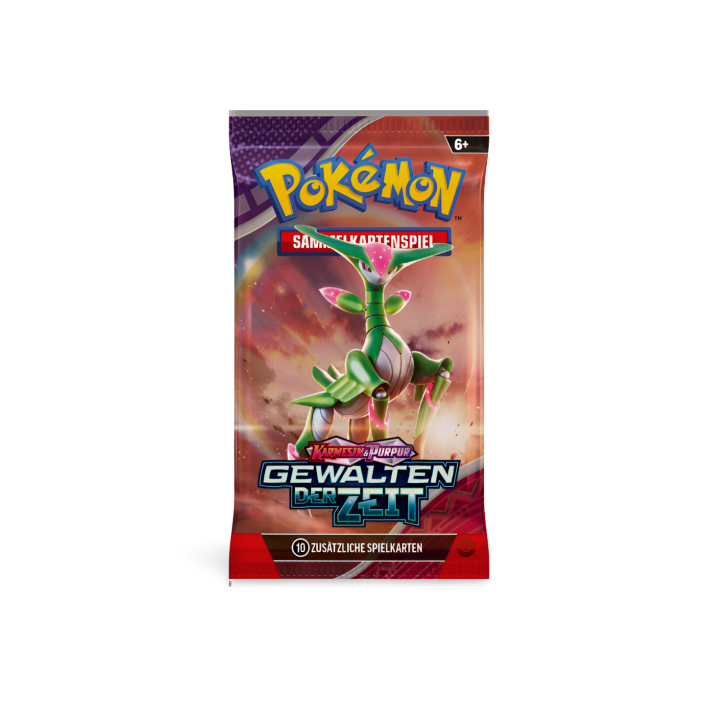 Karmesin & Purpur: Gewalten der Zeit Booster – Bild 1