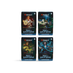 Mord in Karlov Manor Commander Deck Display (4 Decks)