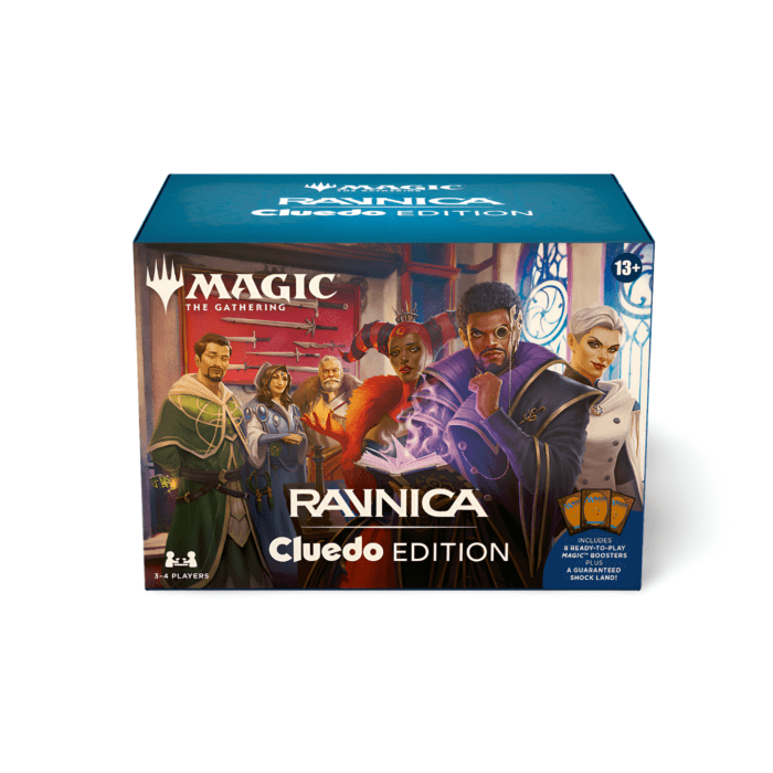 Ravnica: Cluedo Edition – Bild 1