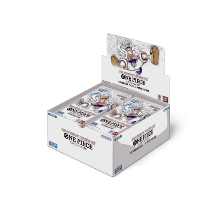 One Piece Card Game Awakening of the New Era Display OP-05 auf englisch