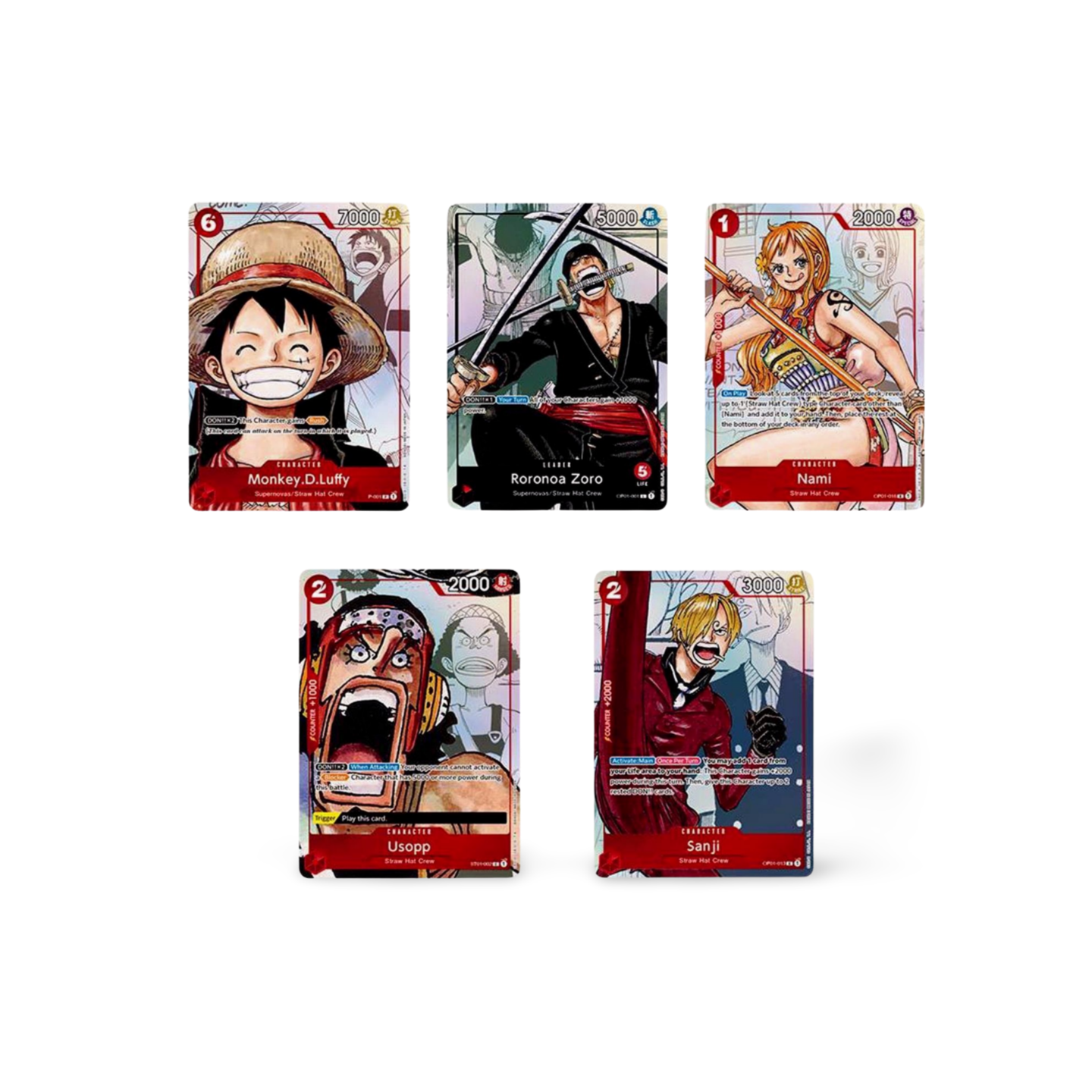 One Piece Card Game Premium Card Collection 25th Edition – Bild 4
