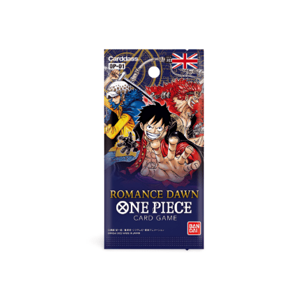 One Piece Card Game OP-09 Four Emperors Display 3 one piece card game romance dawn booster op 01 englisch 1