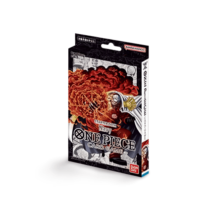 one piece card game starter deck absolute justice st 06 englisch