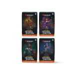 Outlaws of Thunder Junction Commander Deck Display (4 Decks)