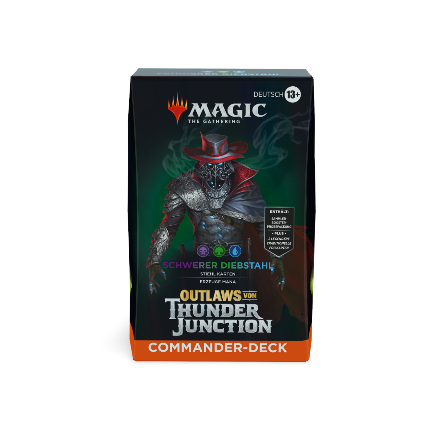 outlaws_von_thunder_junction_commander_deck_schwerer_diebstahl_deutsch_german_guenstig_billig_kaufen_otj_mtg_tcg Outlaws von Thunder Junction Commander Deck Schwerer Diebstahl – Bild 1