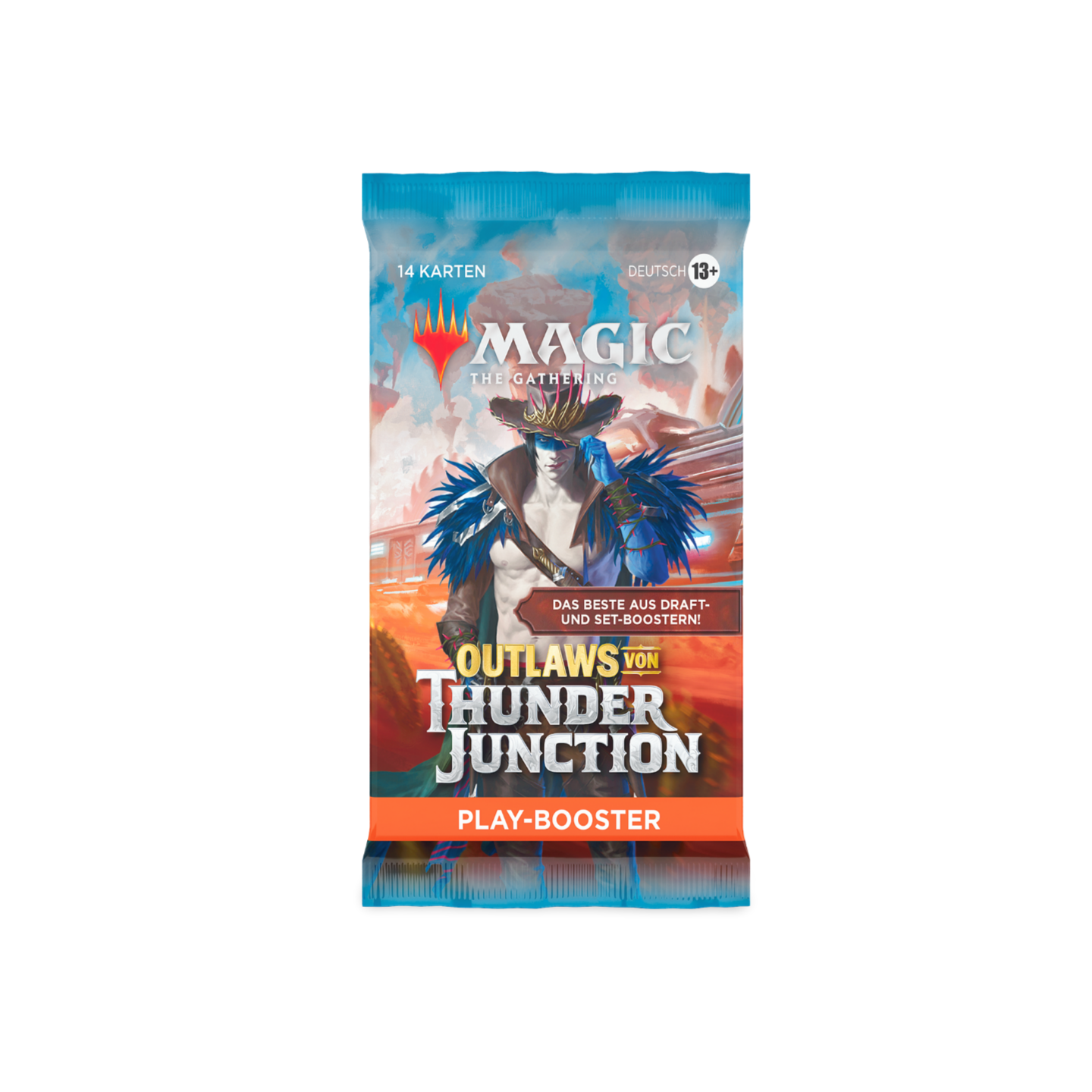 outlaws_von_thunder_junction_play_booster_pack_deutsch_german_guenstig_billig_kaufen_otj_mtg_tcg Outlaws von Thunder Junction Play Booster – Bild 1