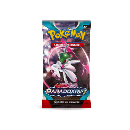 pokemon paradoxrift par booster deutsch german guenstig billig kaufen tcg