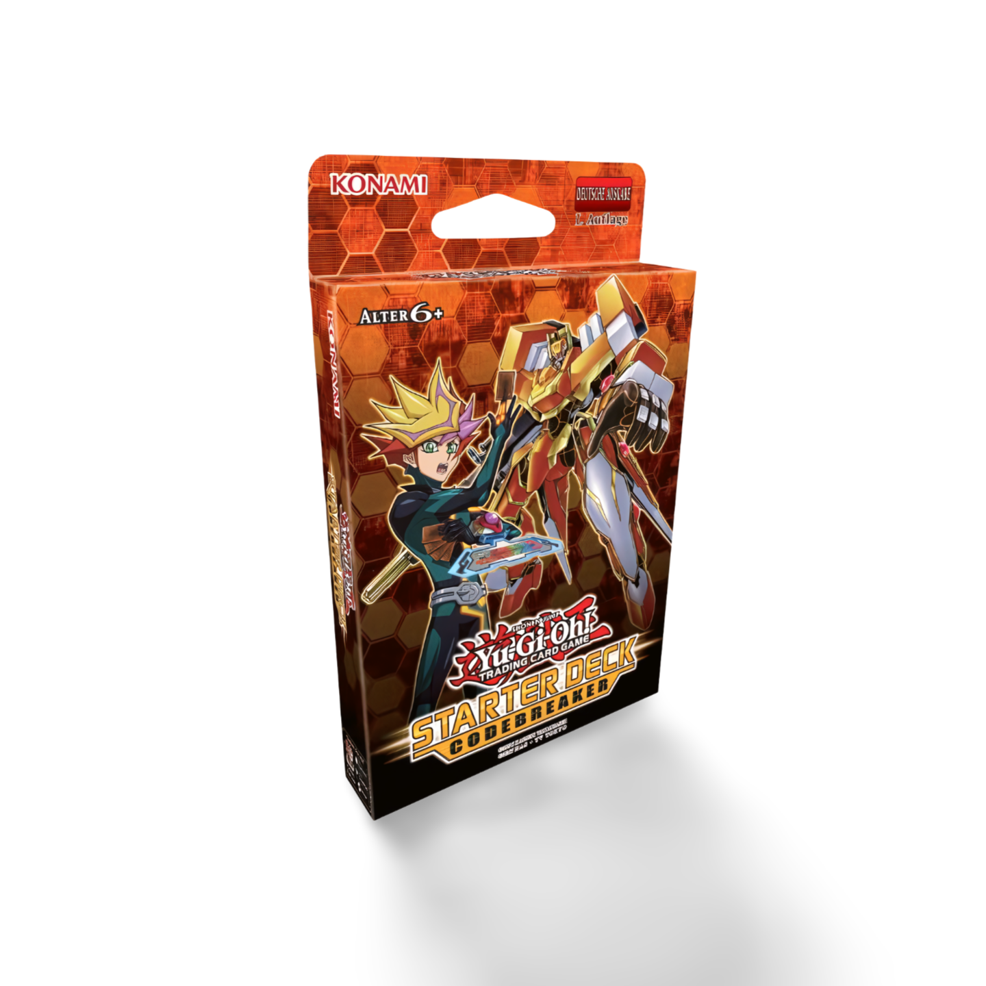 Starter Deck: Codebreaker Einzeldeck 1. Auflage – Bild 1