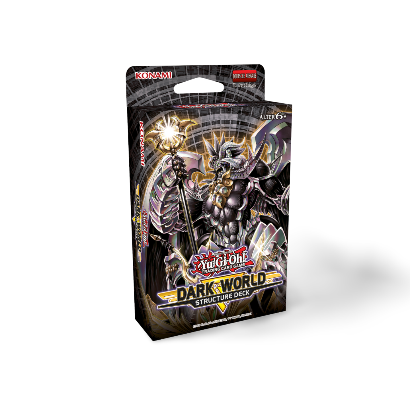 structure_deck_dark_world_sr13_yugioh_ygo_deutsch_german_guenstig_billig_kaufen__1_ Structure Deck: Dark World Einzeldeck 1. Auflage – Bild 1
